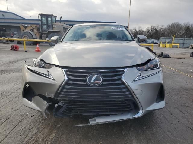 2017 Lexus IS 200T