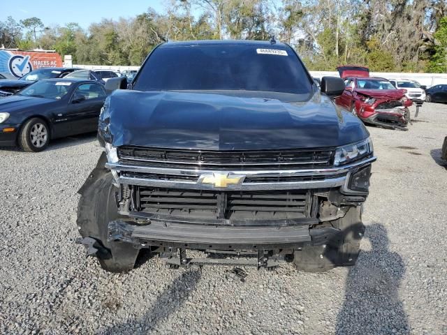 2021 Chevrolet Suburban C1500 LT