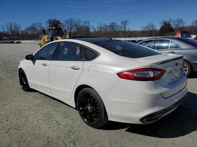 2014 Ford Fusion Titanium