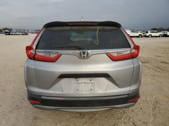 2017 Honda CR-V LX