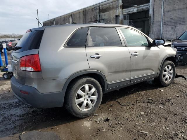 2011 KIA Sorento Base