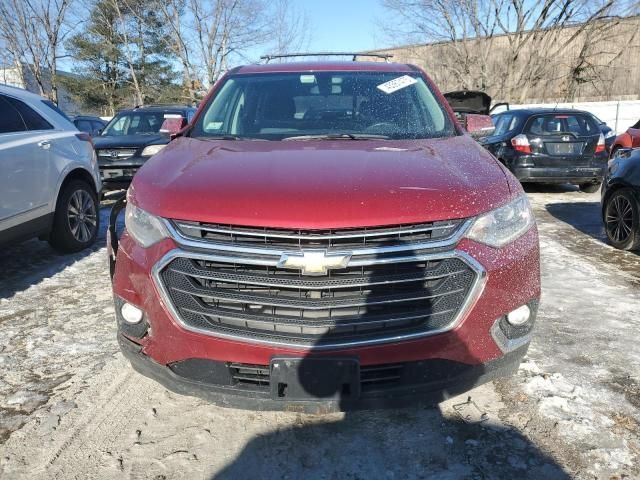 2019 Chevrolet Traverse LT