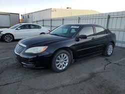 Chrysler salvage cars for sale: 2013 Chrysler 200 Touring