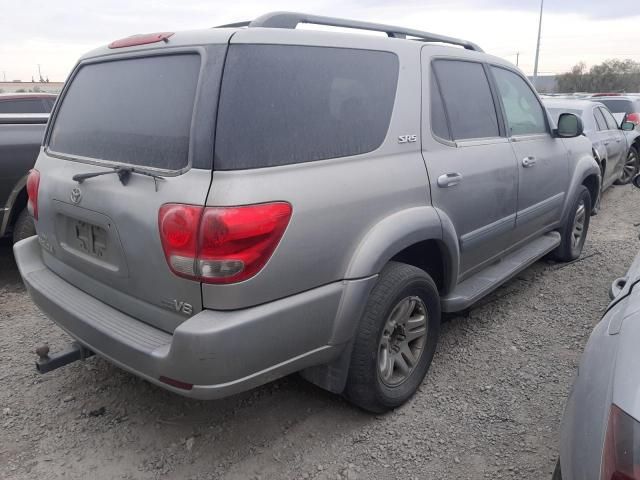 2006 Toyota Sequoia SR5