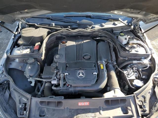 2014 Mercedes-Benz C 250