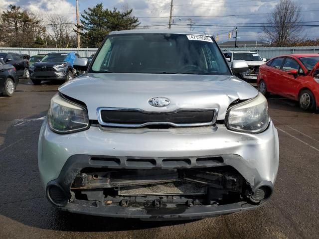 2014 KIA Soul