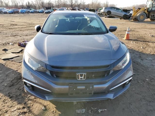 2020 Honda Civic EXL