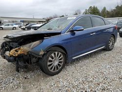 Vehiculos salvage en venta de Copart Memphis, TN: 2016 Hyundai Sonata Sport