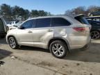 2015 Toyota Highlander LE