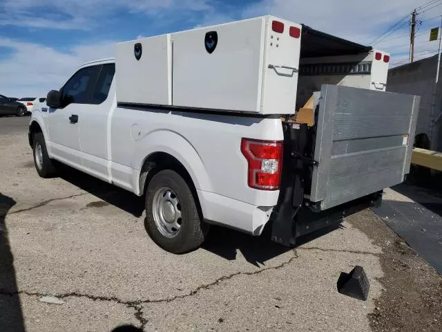 2018 Ford F150 Super Cab