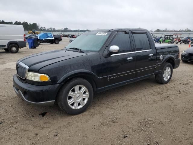 2002 Lincoln Blackwood