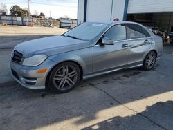 Mercedes-Benz Vehiculos salvage en venta: 2013 Mercedes-Benz C 250