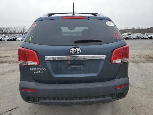 2011 KIA Sorento Base