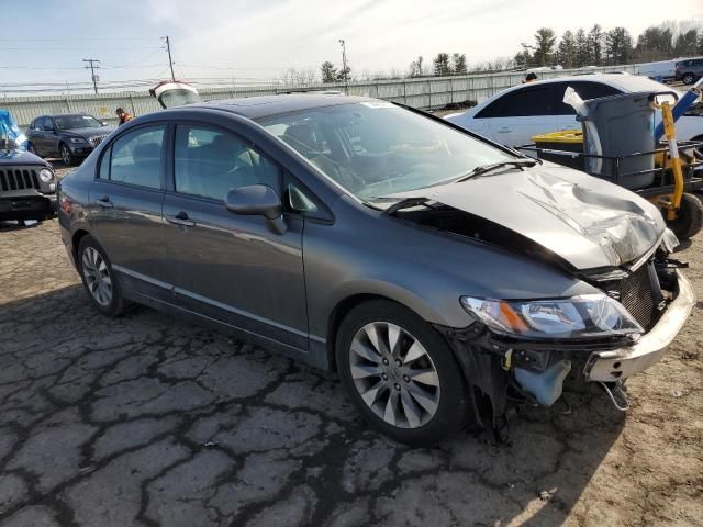 2011 Honda Civic EX