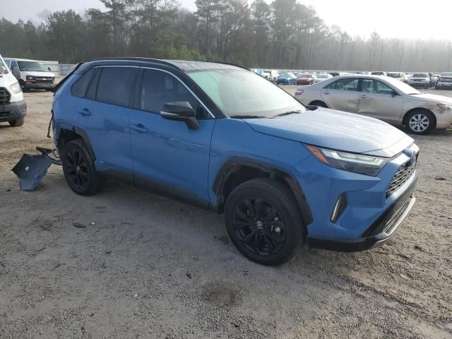 2023 Toyota Rav4 XSE