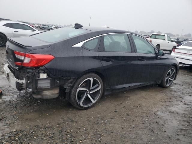 2019 Honda Accord Sport