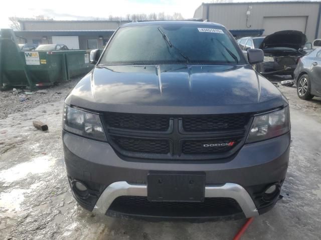 2014 Dodge Journey Crossroad