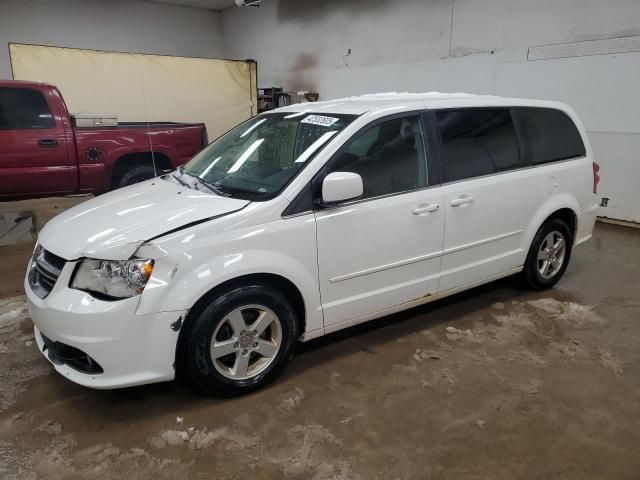 2012 Dodge Grand Caravan Crew