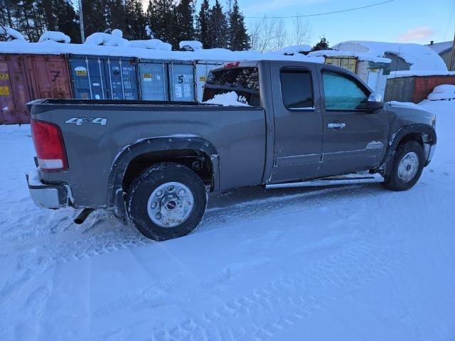 2013 GMC Sierra K1500 SL