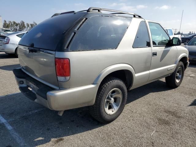 2005 Chevrolet Blazer