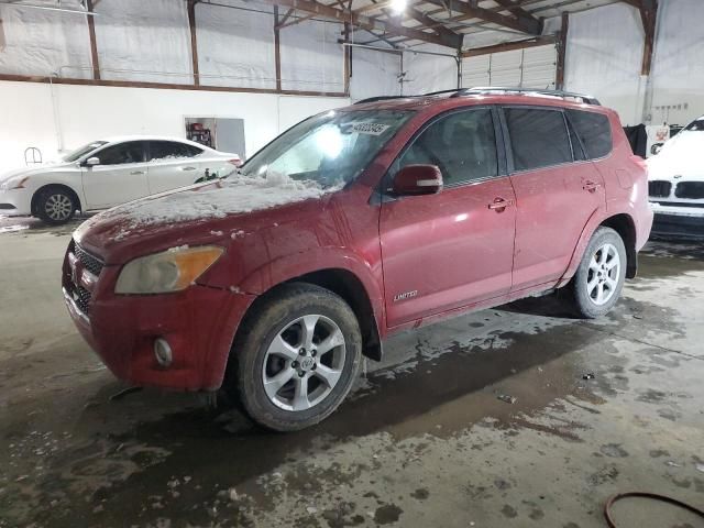 2010 Toyota Rav4 Limited