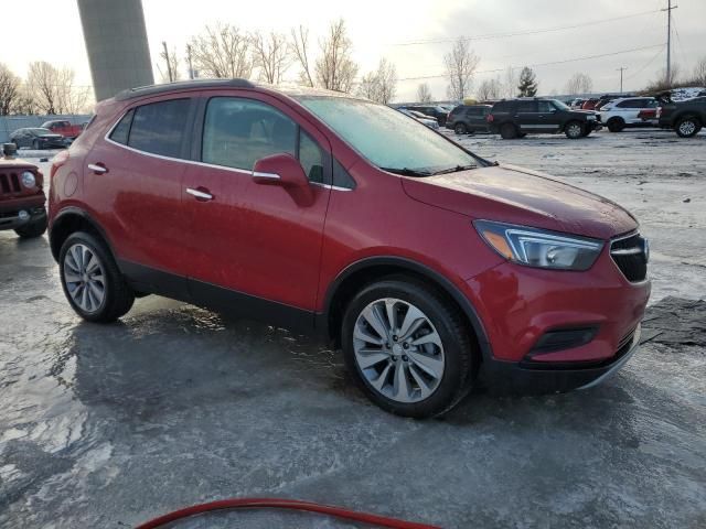 2019 Buick Encore Preferred