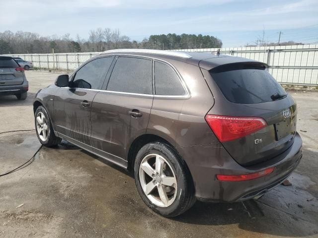 2012 Audi Q5 Premium Plus