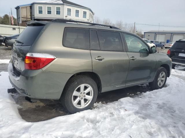 2008 Toyota Highlander