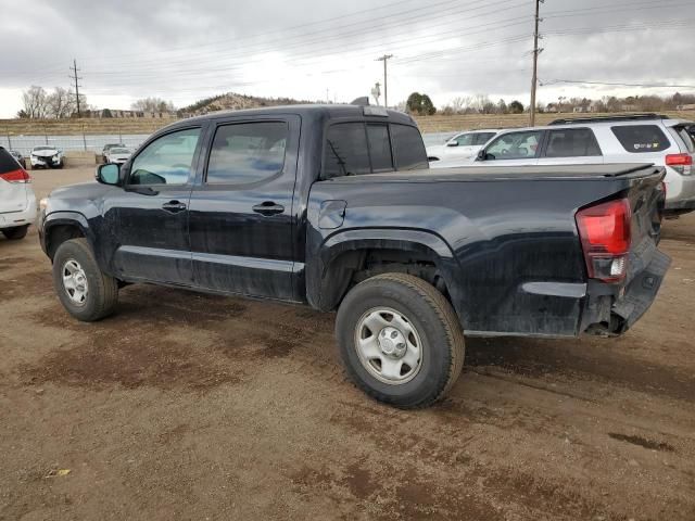 2021 Toyota Tacoma Double Cab