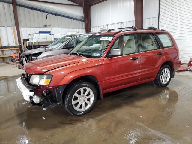 2005 Subaru Forester 2.5XS