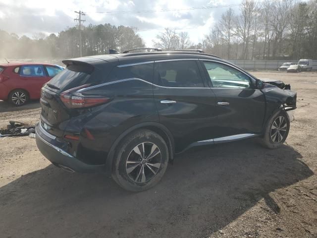 2019 Nissan Murano S