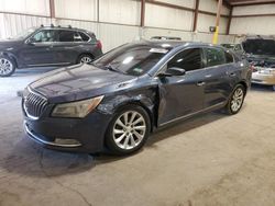 Salvage cars for sale at Pennsburg, PA auction: 2014 Buick Lacrosse