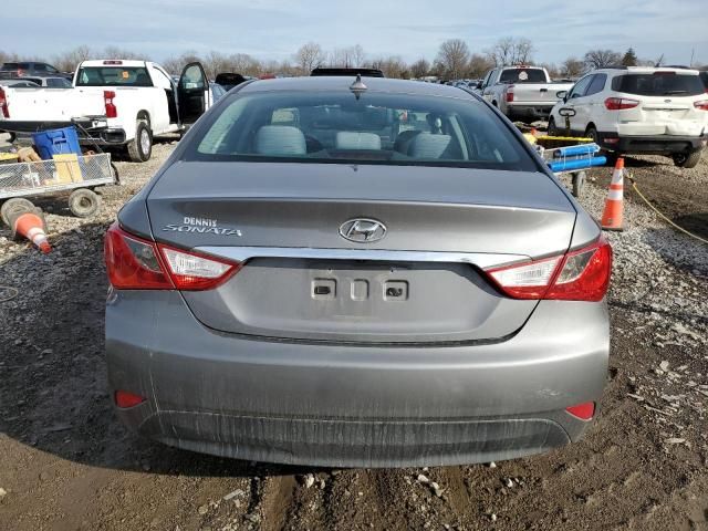 2014 Hyundai Sonata GLS