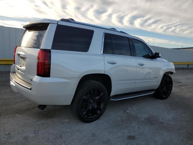 2017 Chevrolet Tahoe C1500 Premier