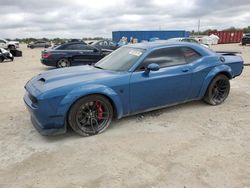 Dodge Vehiculos salvage en venta: 2022 Dodge Challenger SRT Hellcat Redeye