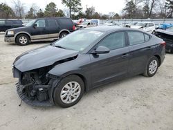 Salvage cars for sale at Hampton, VA auction: 2020 Hyundai Elantra SE