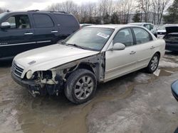 Clean Title Cars for sale at auction: 2004 KIA Optima LX