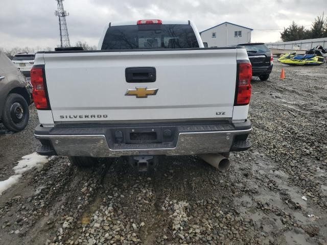 2017 Chevrolet Silverado K2500 Heavy Duty LTZ