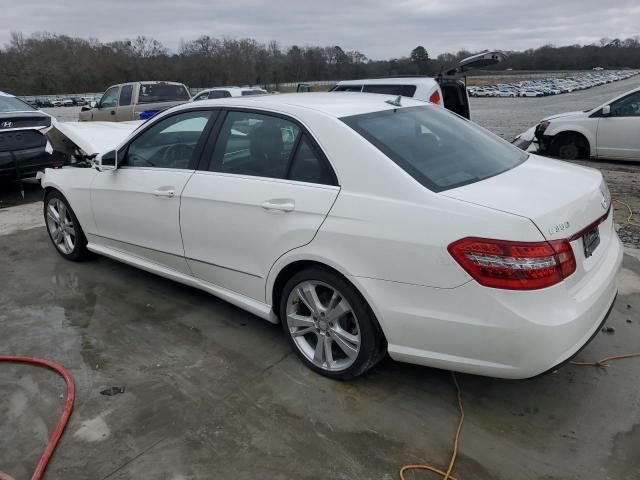 2013 Mercedes-Benz E 350