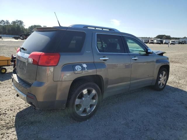 2012 GMC Terrain SLT