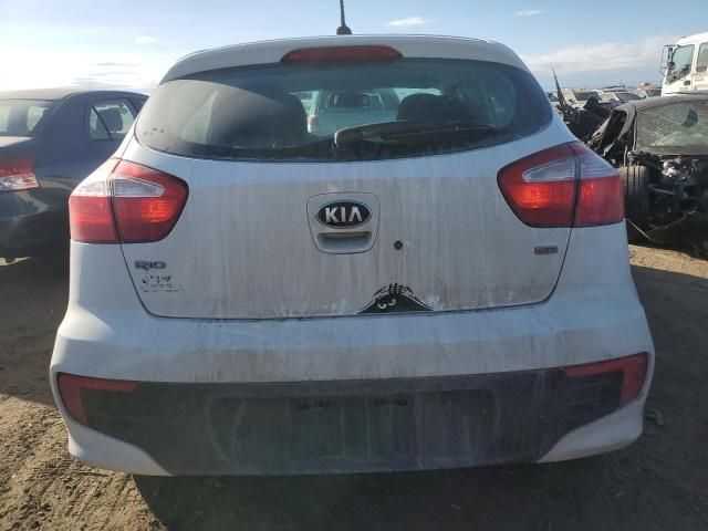 2016 KIA Rio LX