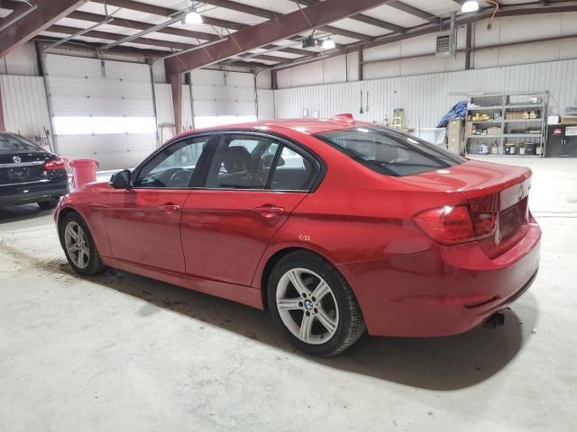 2012 BMW 328 I