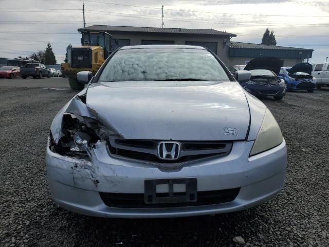 2005 Honda Accord EX