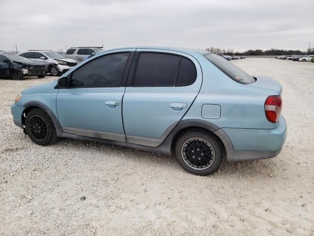 2002 Toyota Echo