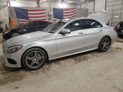 2015 Mercedes-Benz C 300 4matic en venta en Columbia, MO