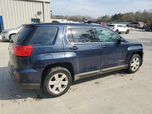 2016 GMC Terrain SLE