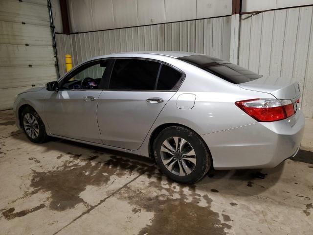 2013 Honda Accord LX