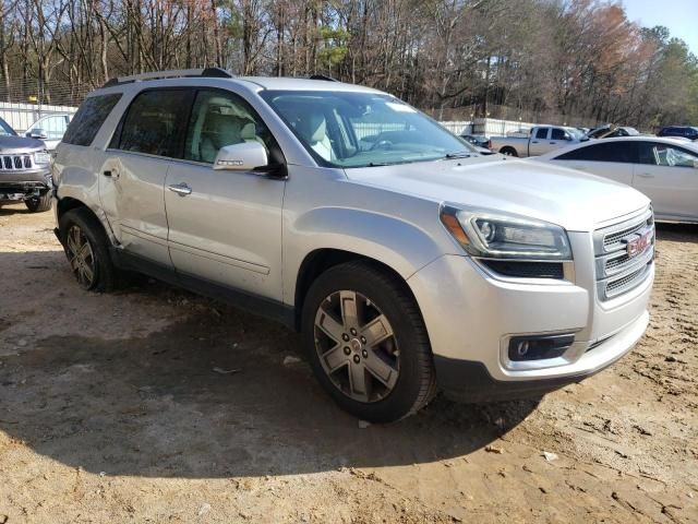 2017 GMC Acadia Limited SLT-2