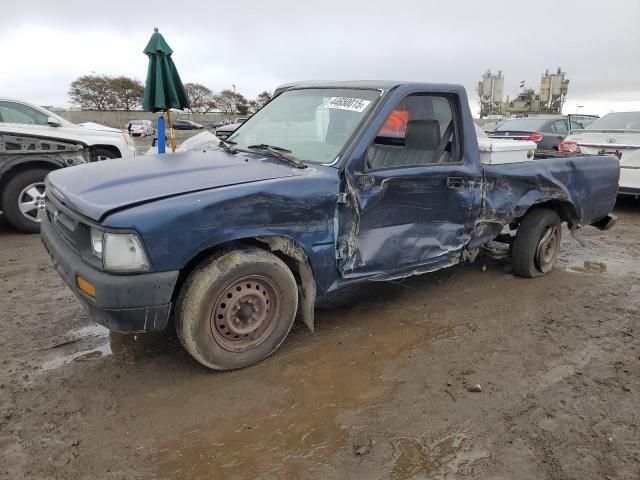 1992 Toyota Pickup 1/2 TON Short Wheelbase