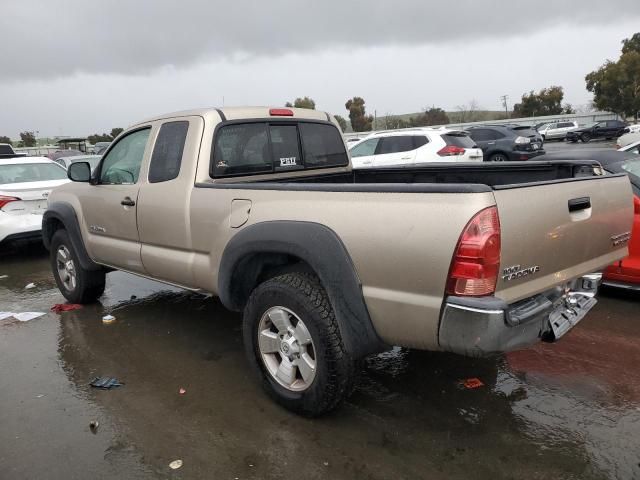 2005 Toyota Tacoma Prerunner Access Cab